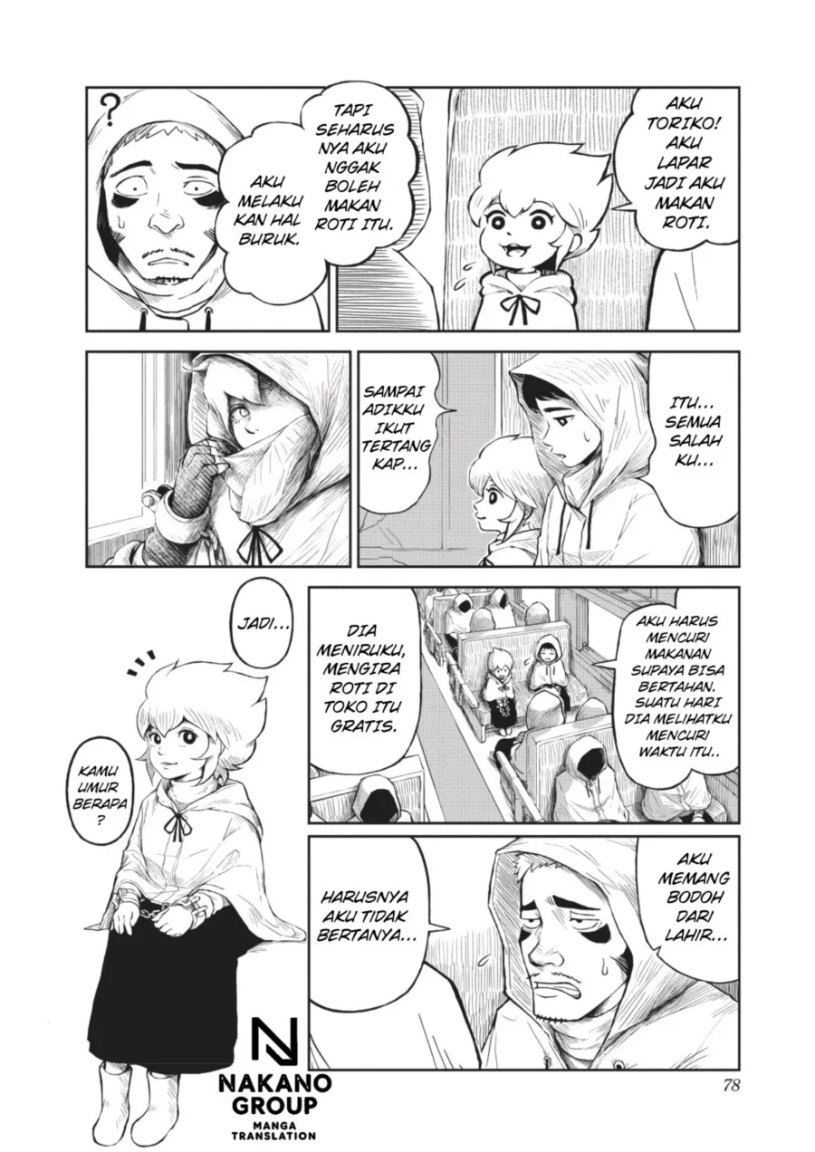 Soloist in a Cage chapter 2 halaman 6