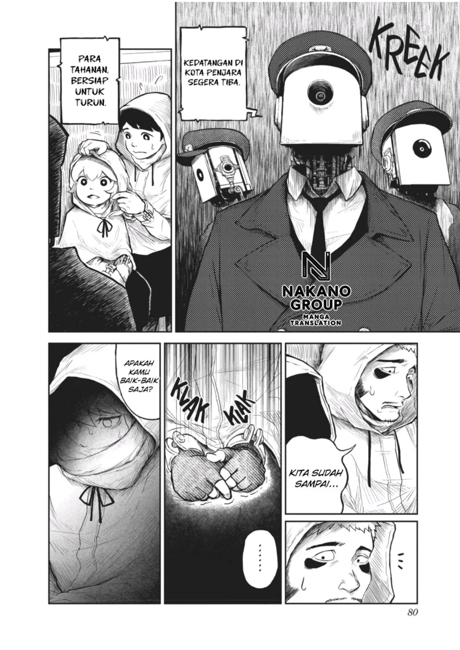 Soloist in a Cage chapter 2 halaman 8