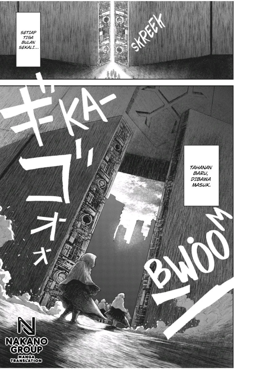 Soloist in a Cage chapter 2 halaman 9