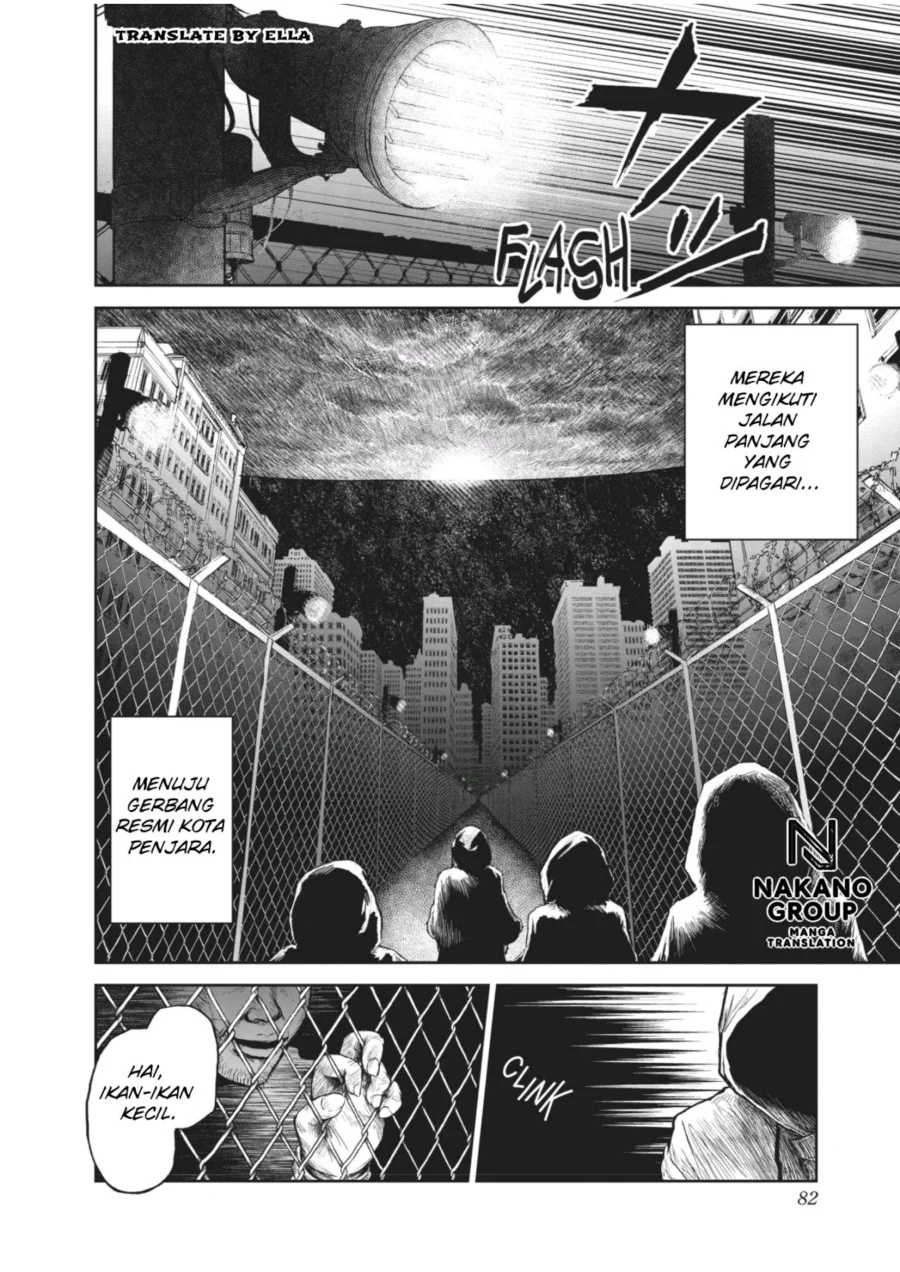 Soloist in a Cage chapter 2 halaman 10