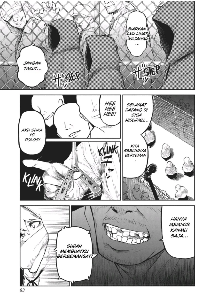 Soloist in a Cage chapter 2 halaman 11