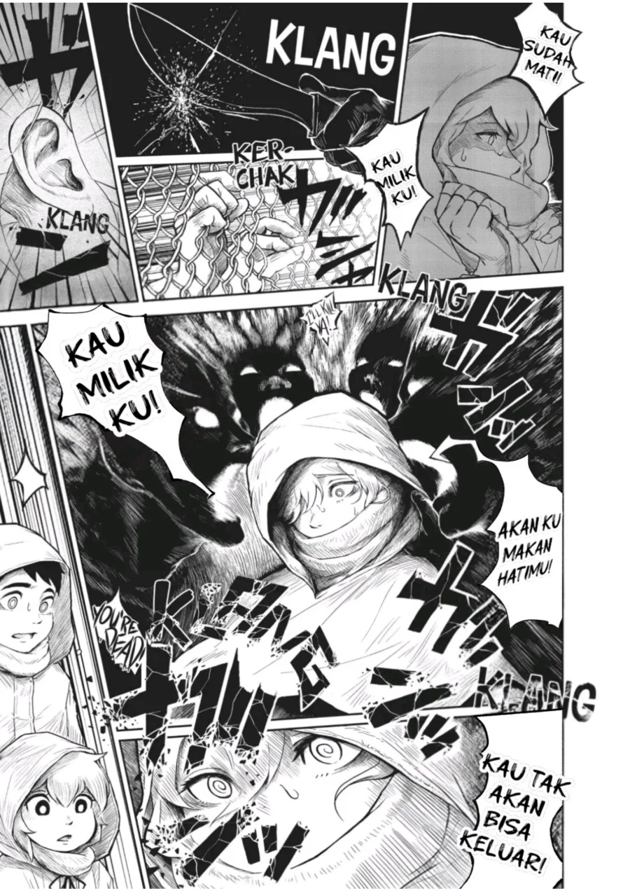 Soloist in a Cage chapter 2 halaman 13