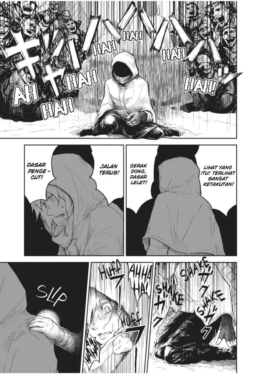 Soloist in a Cage chapter 2 halaman 15