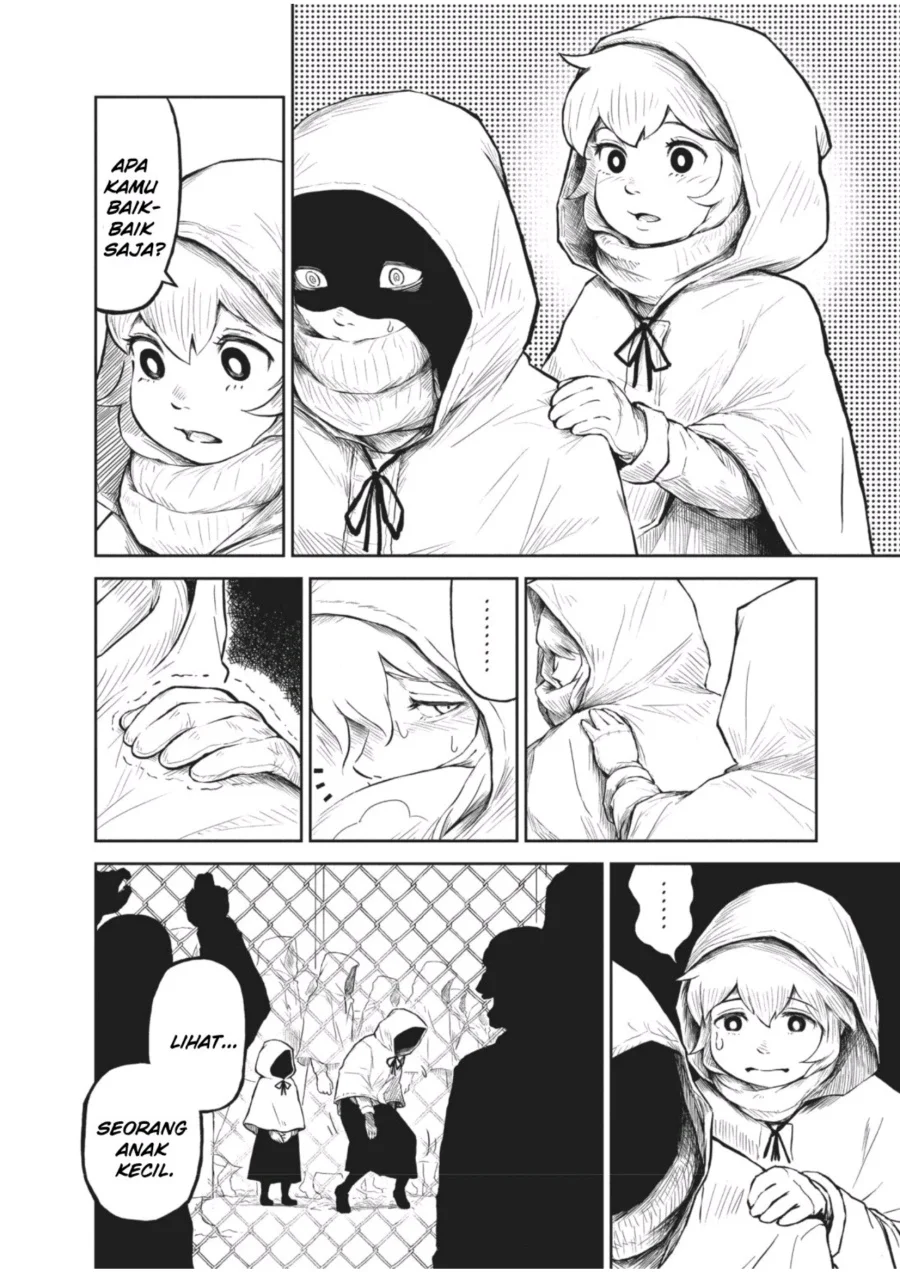 Soloist in a Cage chapter 2 halaman 16