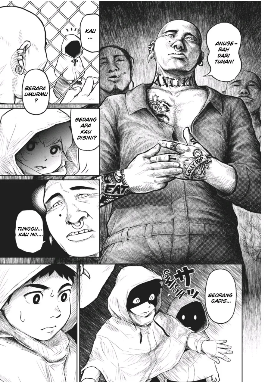 Soloist in a Cage chapter 2 halaman 17