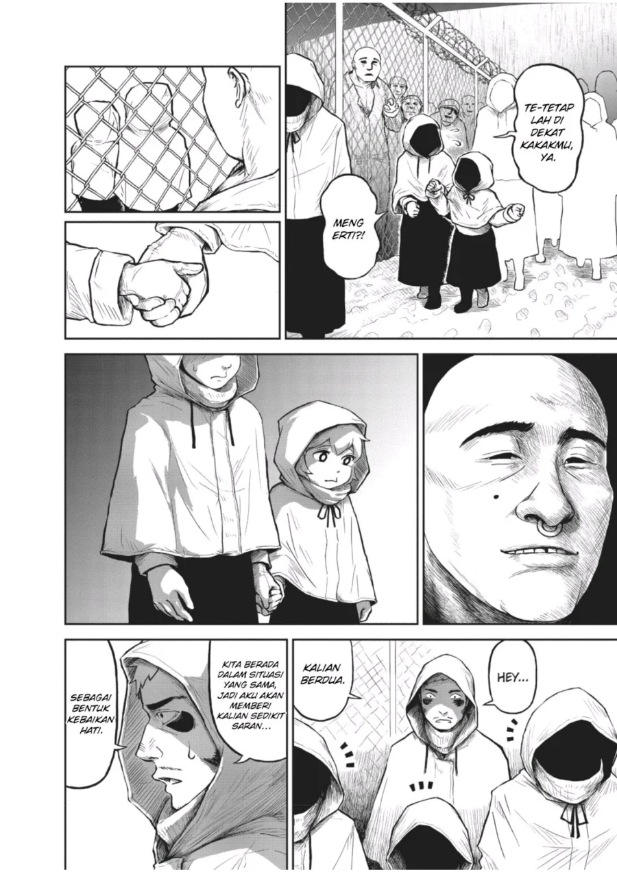 Soloist in a Cage chapter 2 halaman 18