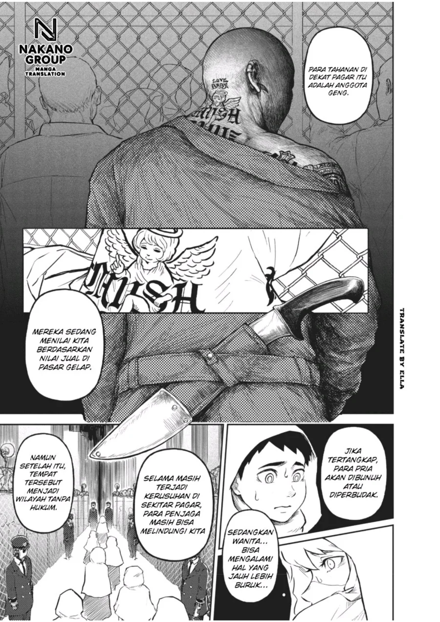 Soloist in a Cage chapter 2 halaman 19