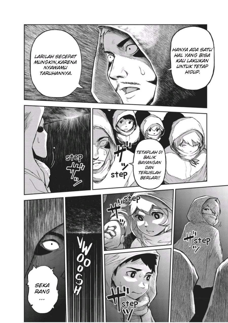 Soloist in a Cage chapter 2 halaman 20
