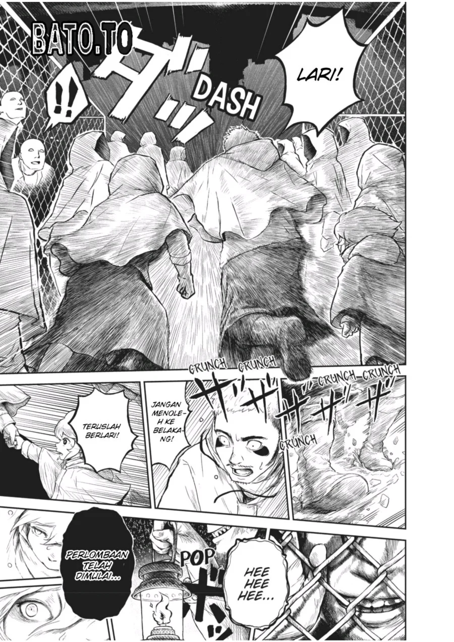 Soloist in a Cage chapter 2 halaman 21