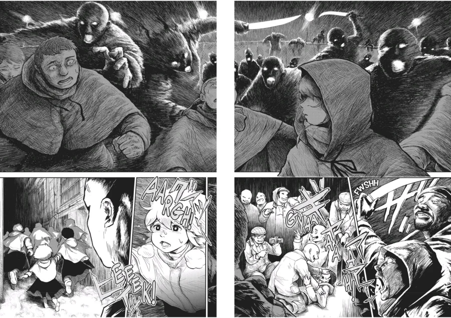Soloist in a Cage chapter 2 halaman 22