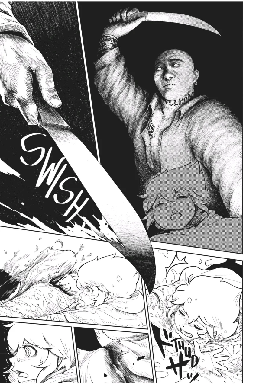 Soloist in a Cage chapter 2 halaman 24
