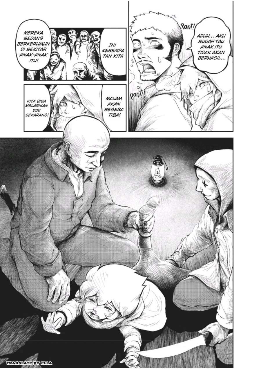 Soloist in a Cage chapter 2 halaman 26
