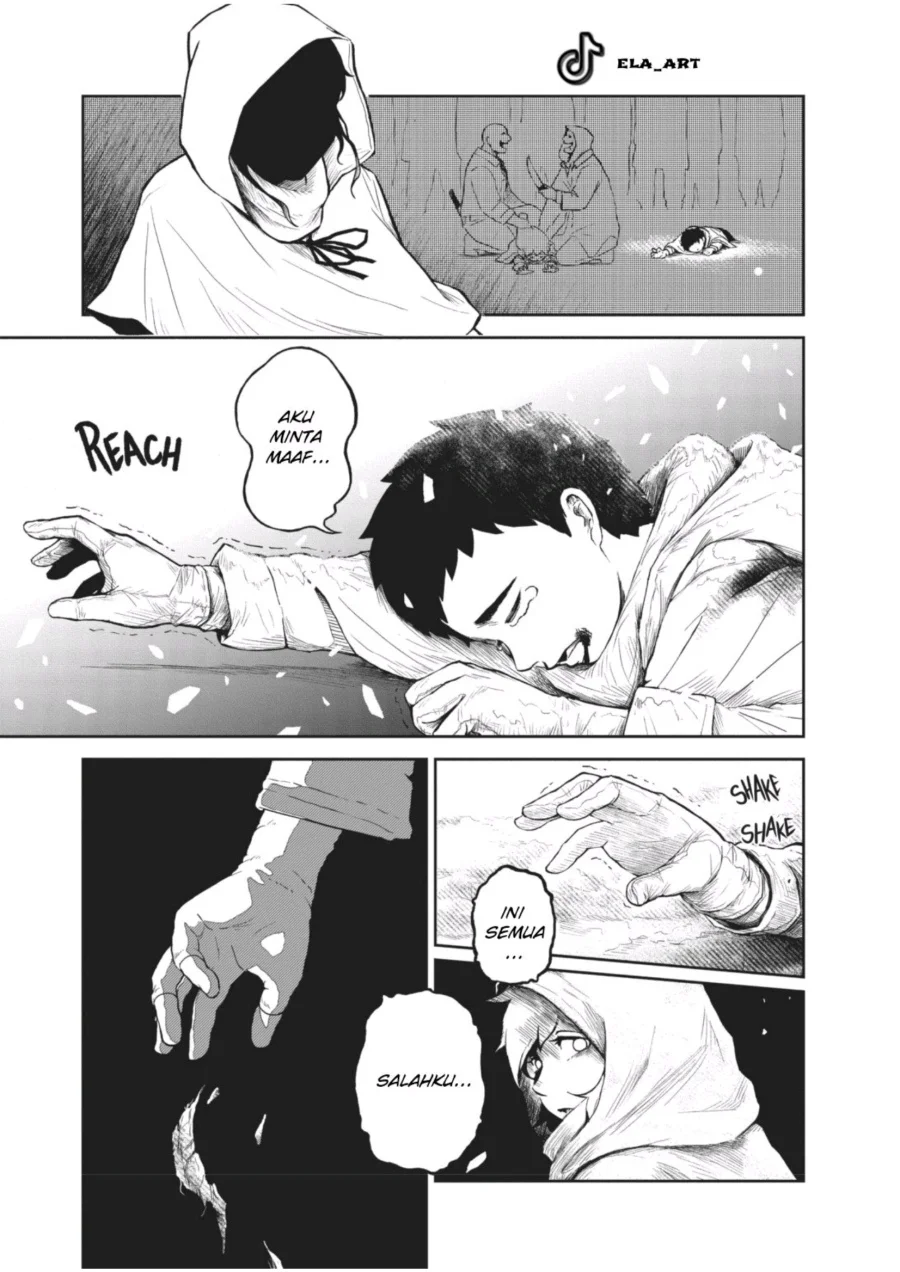 Soloist in a Cage chapter 2 halaman 28
