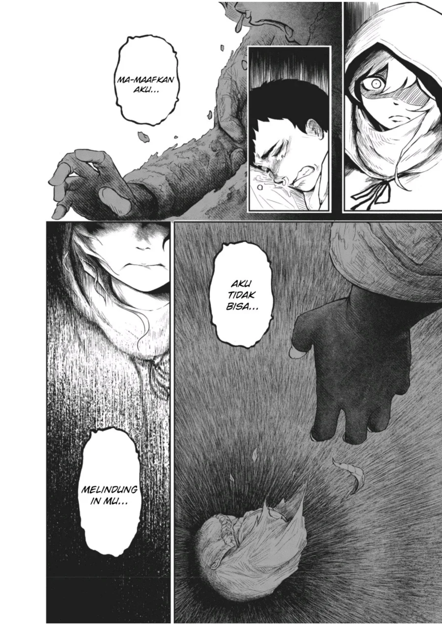 Soloist in a Cage chapter 2 halaman 29