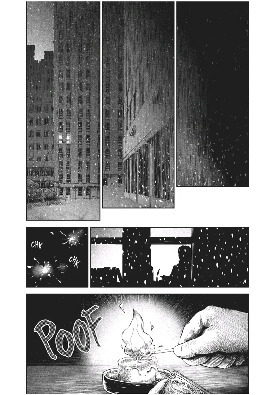 Soloist in a Cage chapter 2 halaman 30