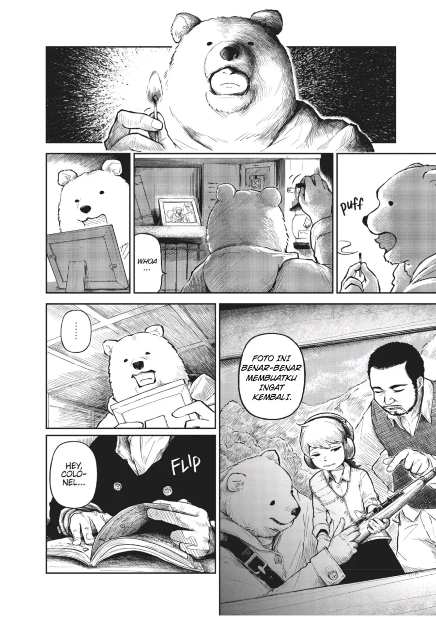 Soloist in a Cage chapter 2 halaman 31