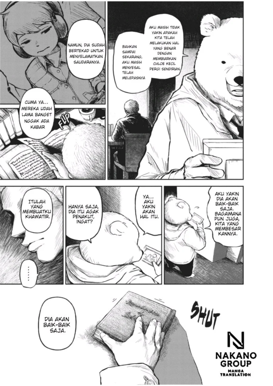 Soloist in a Cage chapter 2 halaman 32