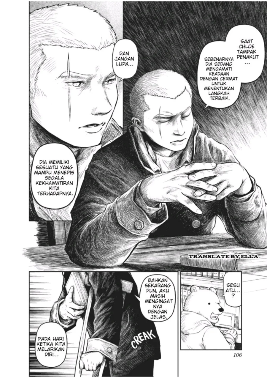 Soloist in a Cage chapter 2 halaman 33
