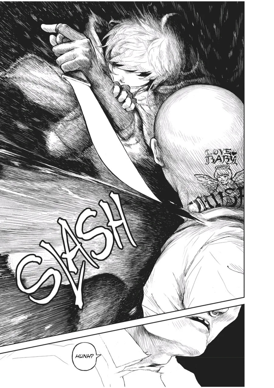 Soloist in a Cage chapter 2 halaman 36