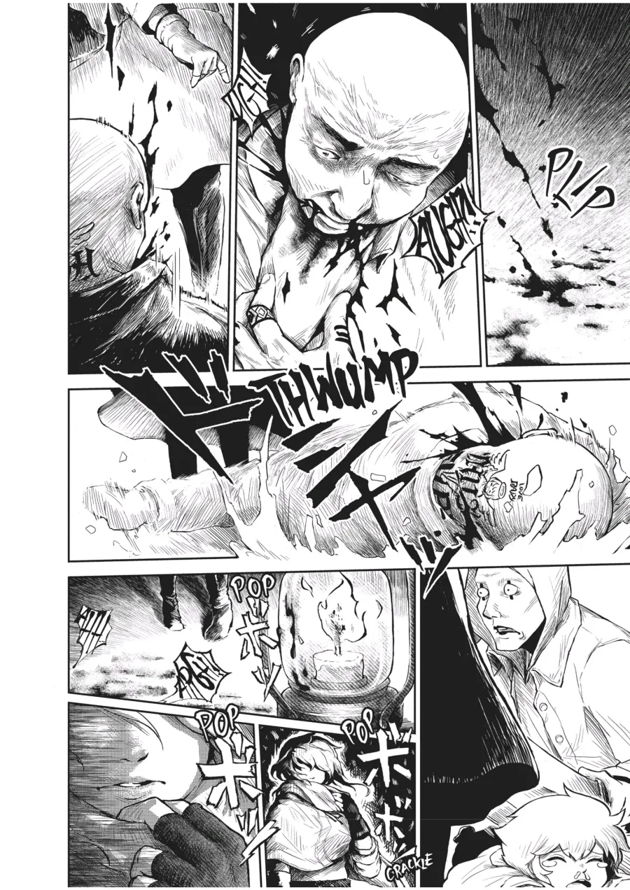 Soloist in a Cage chapter 2 halaman 37