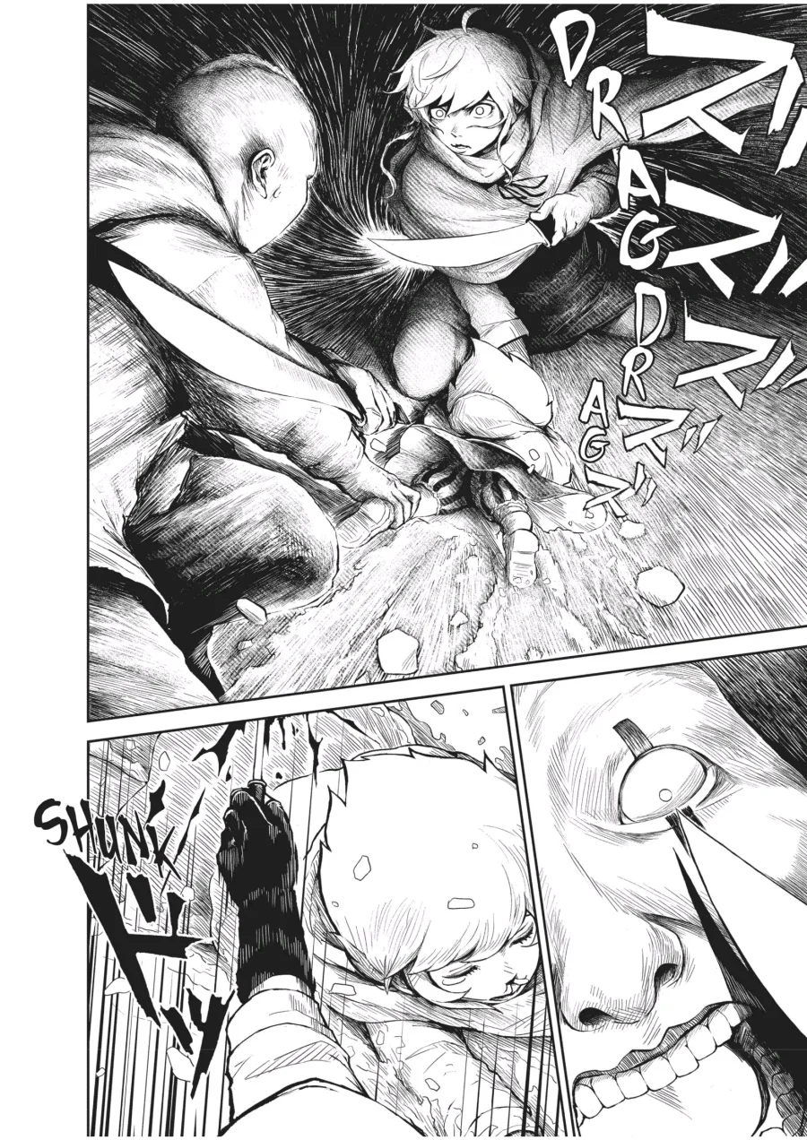 Soloist in a Cage chapter 2 halaman 39