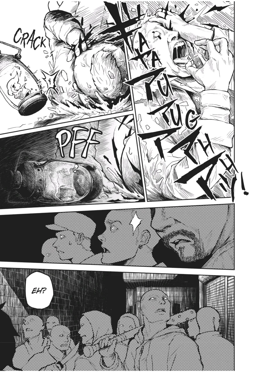 Soloist in a Cage chapter 2 halaman 40