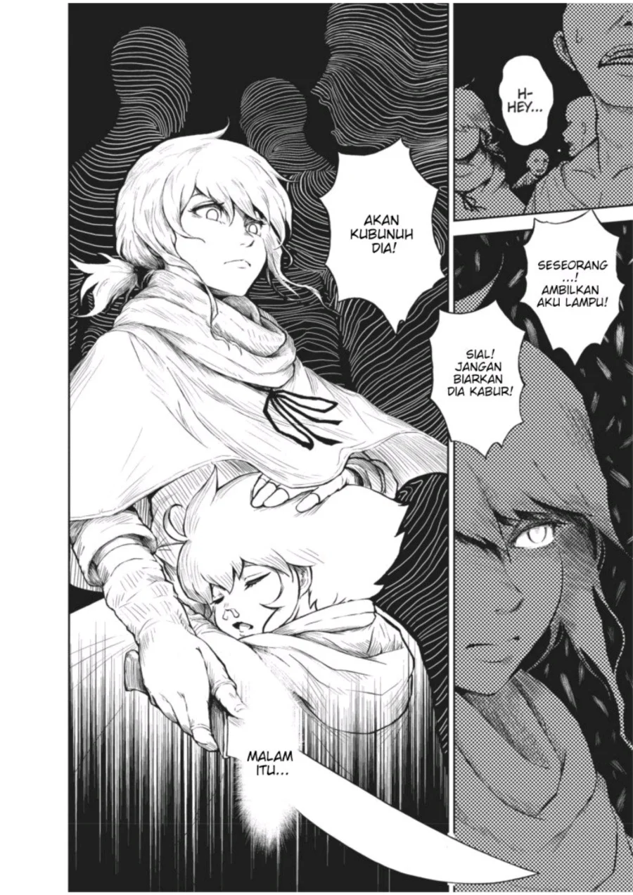 Soloist in a Cage chapter 2 halaman 41