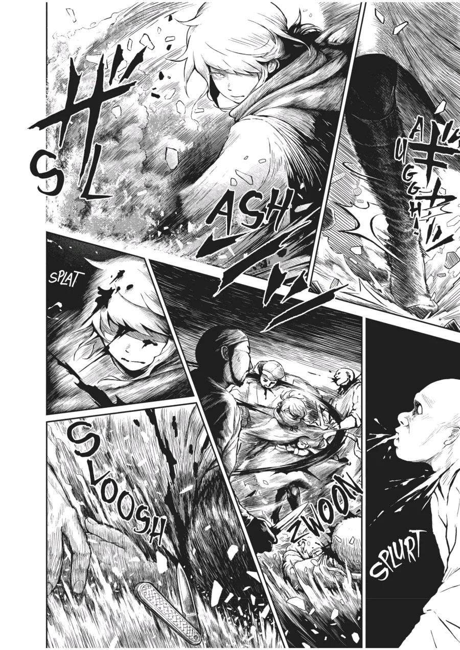 Soloist in a Cage chapter 2 halaman 44