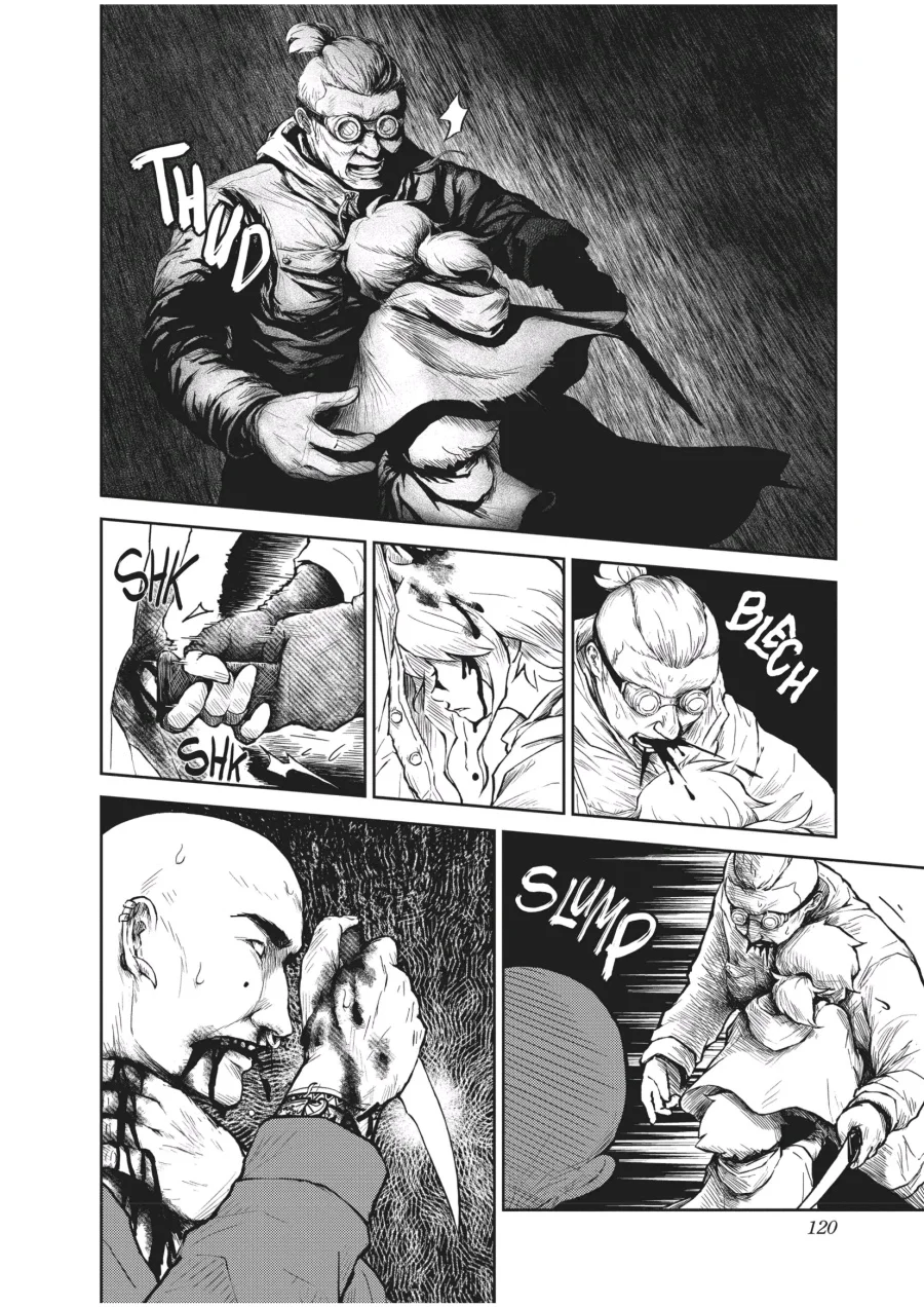 Soloist in a Cage chapter 2 halaman 46