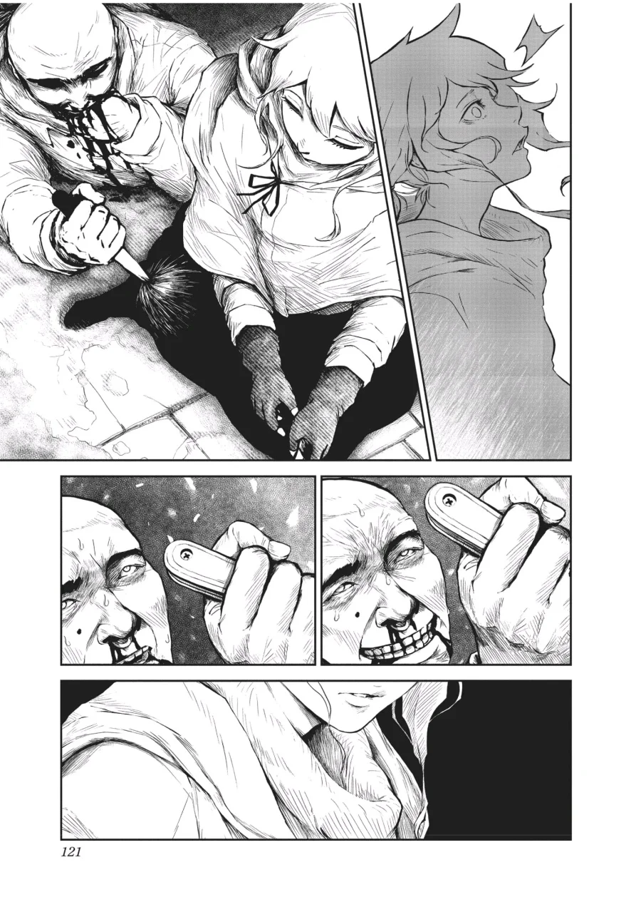 Soloist in a Cage chapter 2 halaman 47