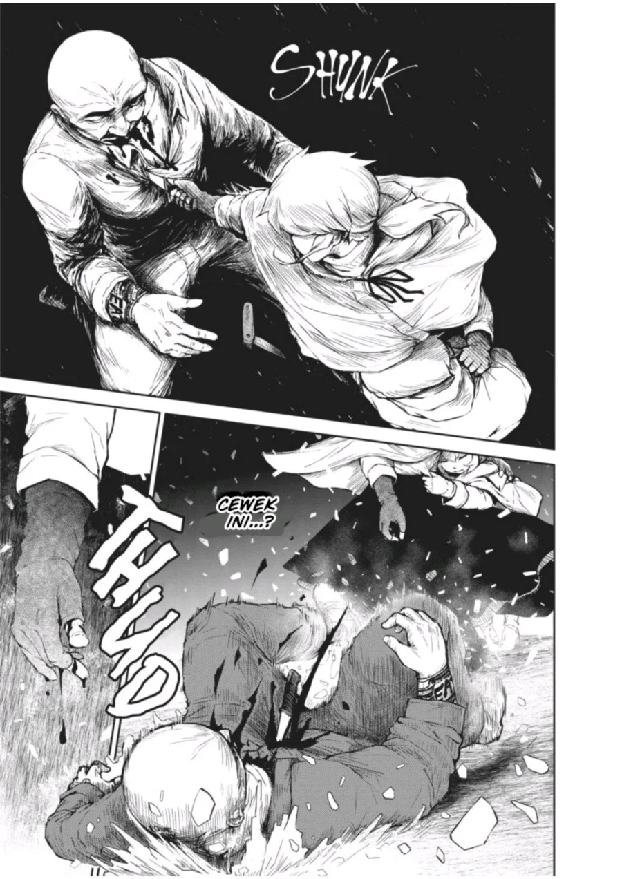 Soloist in a Cage chapter 2 halaman 49