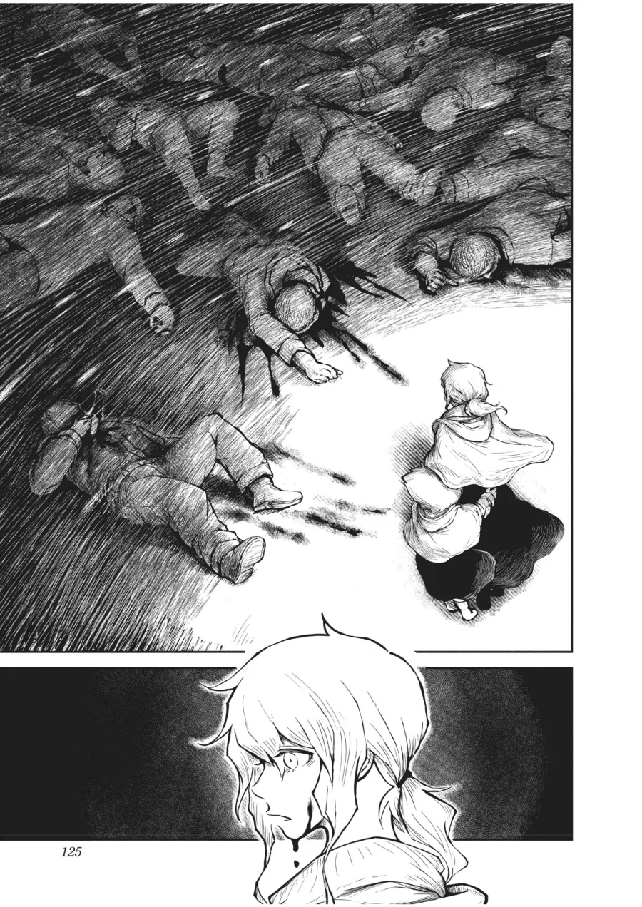 Soloist in a Cage chapter 2 halaman 51
