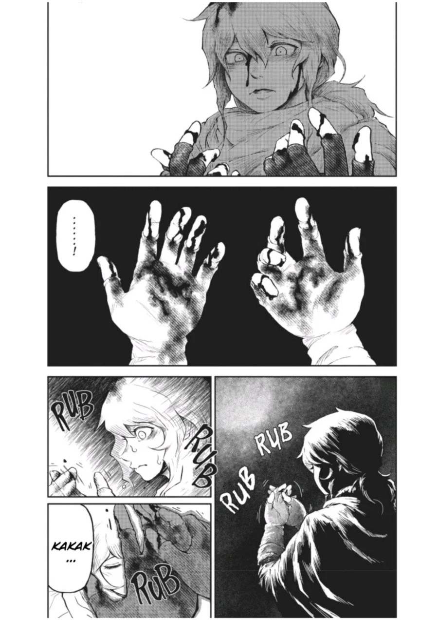 Soloist in a Cage chapter 2 halaman 52