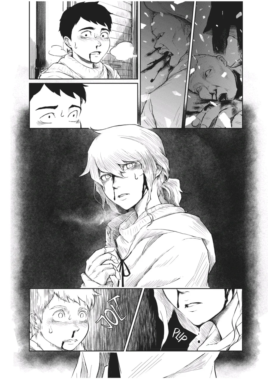 Soloist in a Cage chapter 2 halaman 54