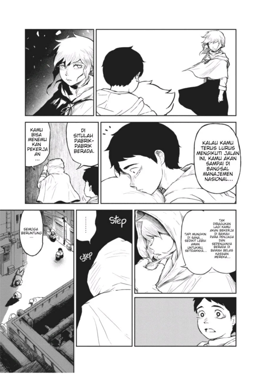 Soloist in a Cage chapter 2 halaman 57