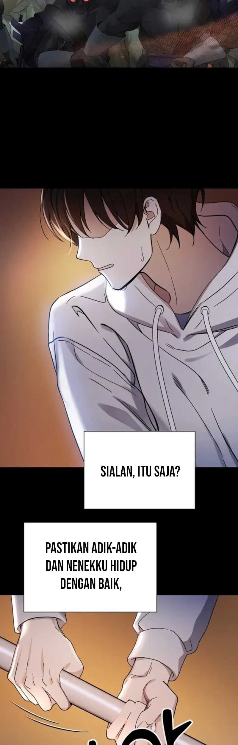 Somebody Stop the Pope chapter 01 halaman 29