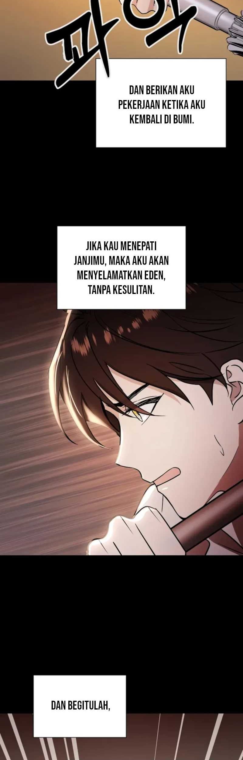 Somebody Stop the Pope chapter 01 halaman 30