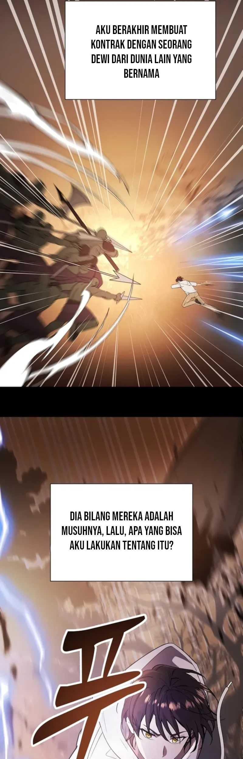 Somebody Stop the Pope chapter 01 halaman 31