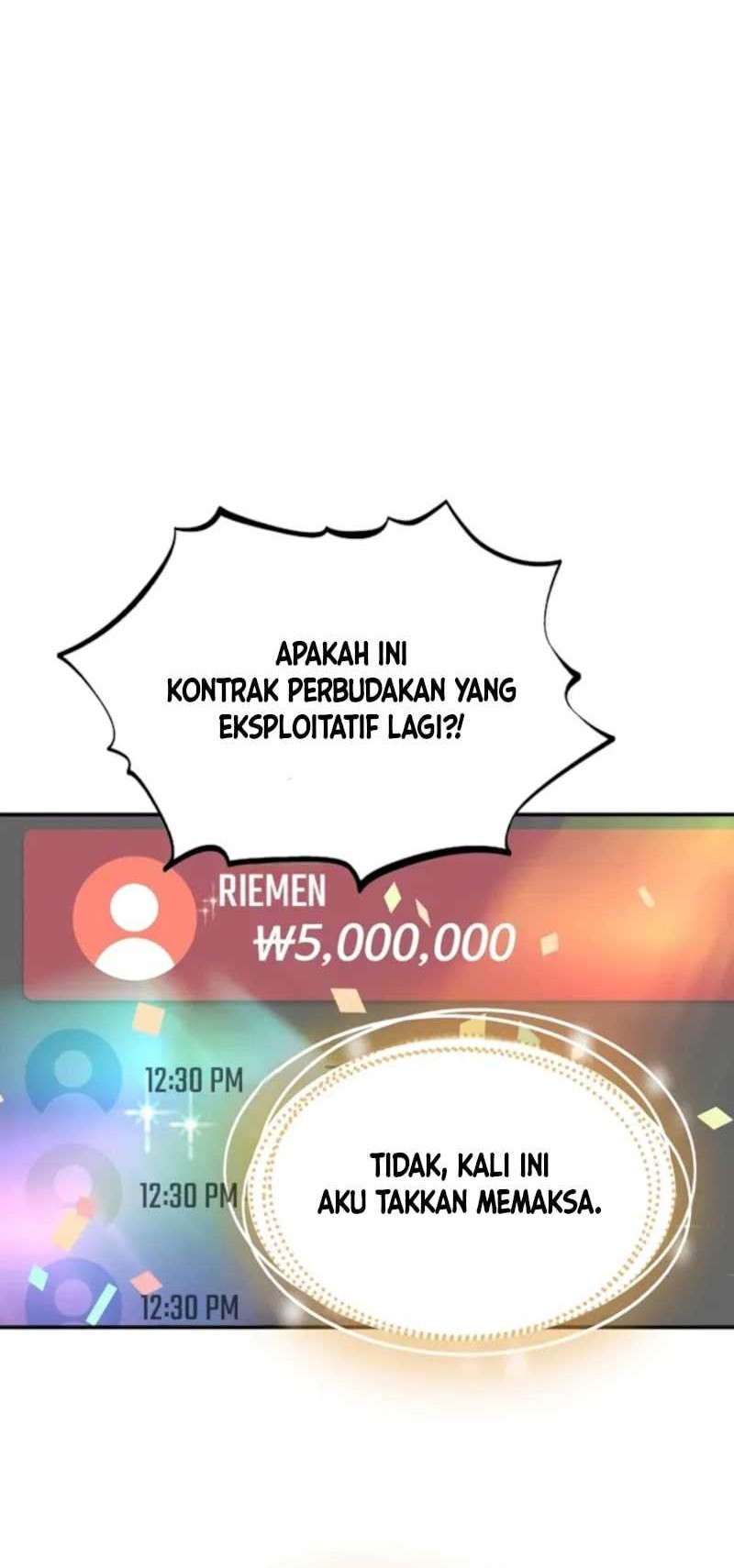 Somebody Stop the Pope chapter 01 halaman 62
