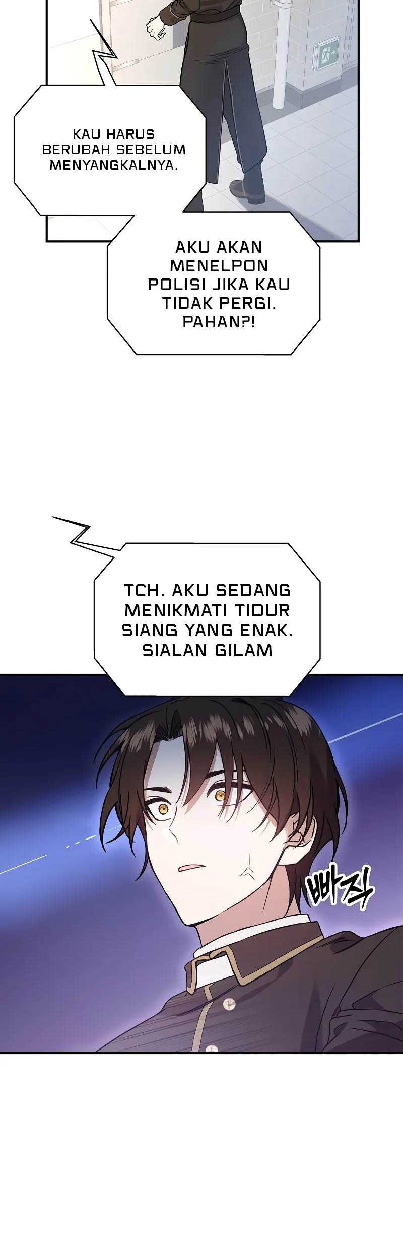 Somebody Stop the Pope Bab 02 halaman 29