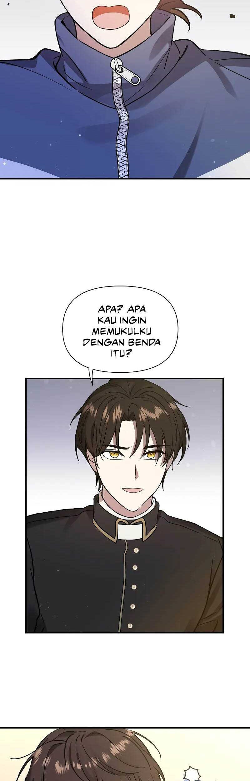 Somebody Stop the Pope Bab 02 halaman 32