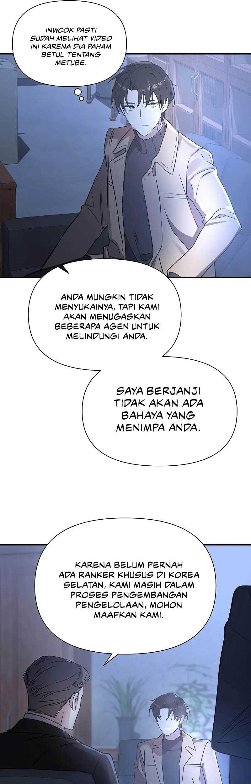 Somebody Stop the Pope Bab 03 halaman 23