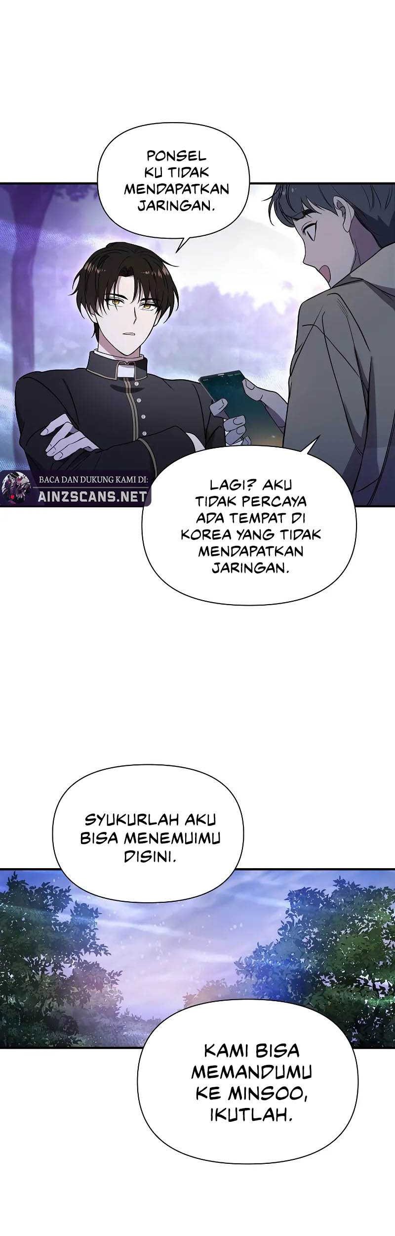 Somebody Stop the Pope Bab 04 halaman 21