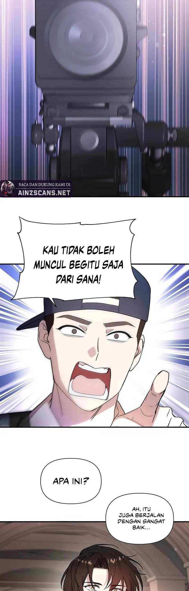 Somebody Stop the Pope Bab 05 halaman 8