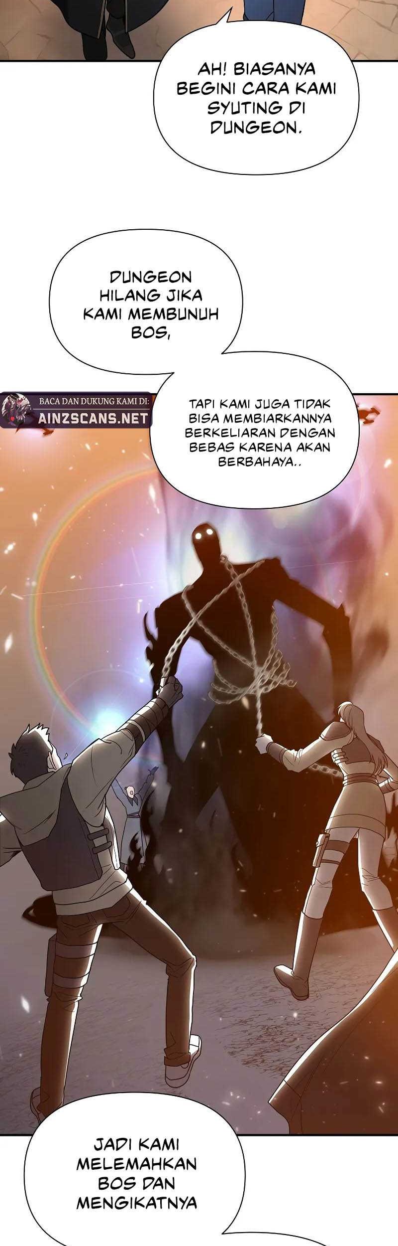 Somebody Stop the Pope Bab 05 halaman 21