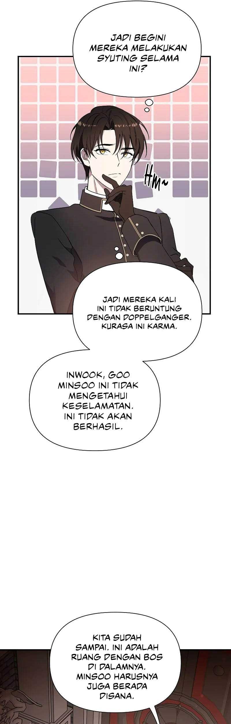 Somebody Stop the Pope Bab 05 halaman 23