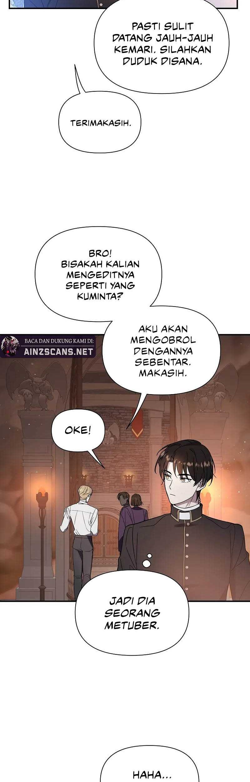 Somebody Stop the Pope Bab 05 halaman 28