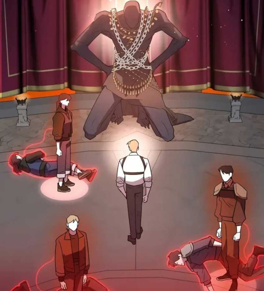 Somebody Stop the Pope Bab 06 halaman 9