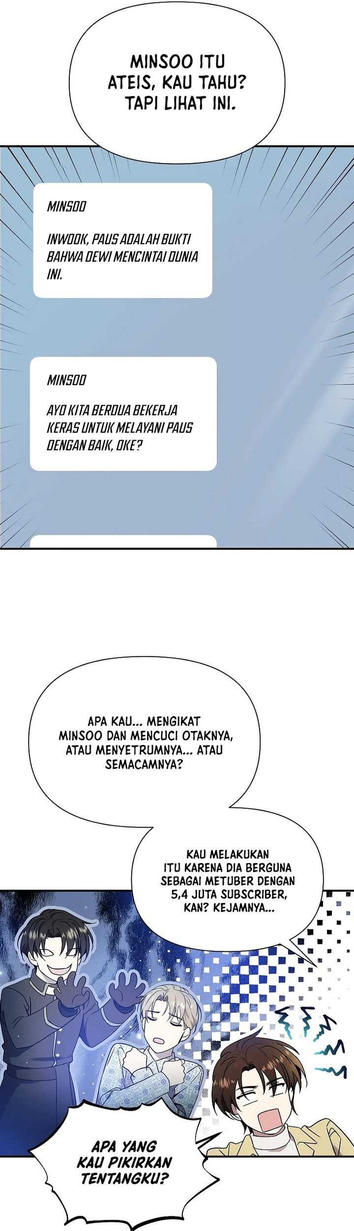Somebody Stop the Pope Bab 07 halaman 13