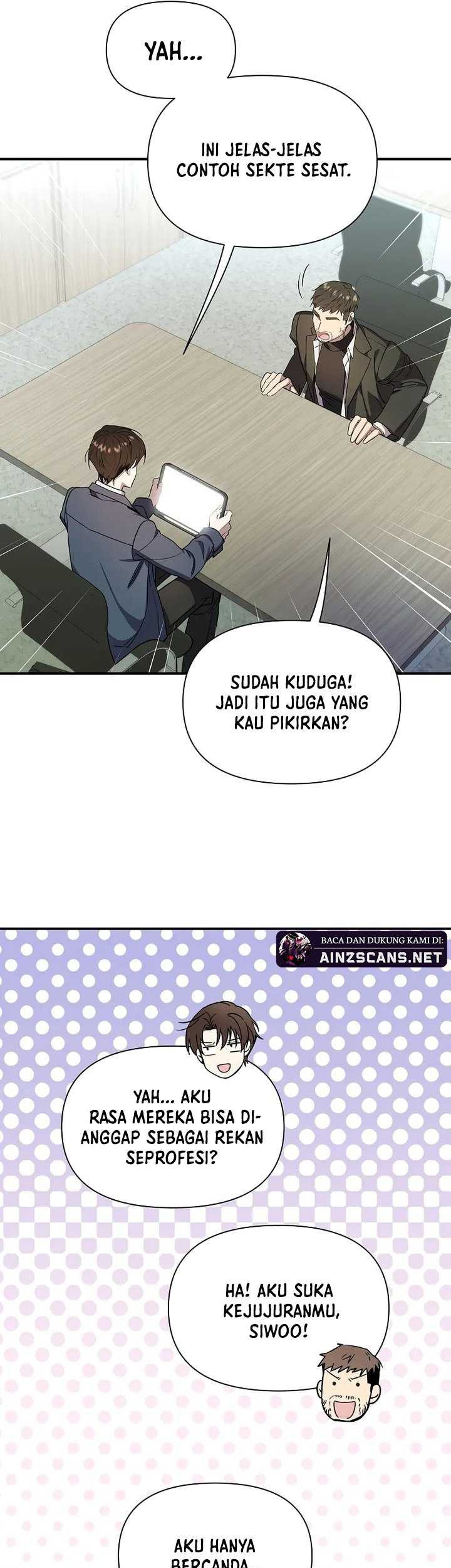 Somebody Stop the Pope Bab 08 halaman 7